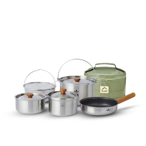 델라고 실리콘 조리도구 요리스푼 키친툴 4종세트