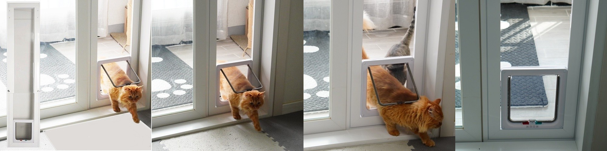 비더프리 스마트 안전문 강아지 애견 반려견 대형견 고양이 안전문 펫도어 펜스 문 방묘문