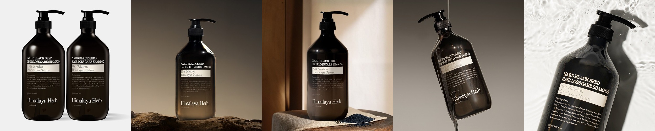 [7일 헤어볼륨 앰플] 아로마티카 로즈마리 루트 볼류마이징 스칼프 앰플 20ml 탈모기능성