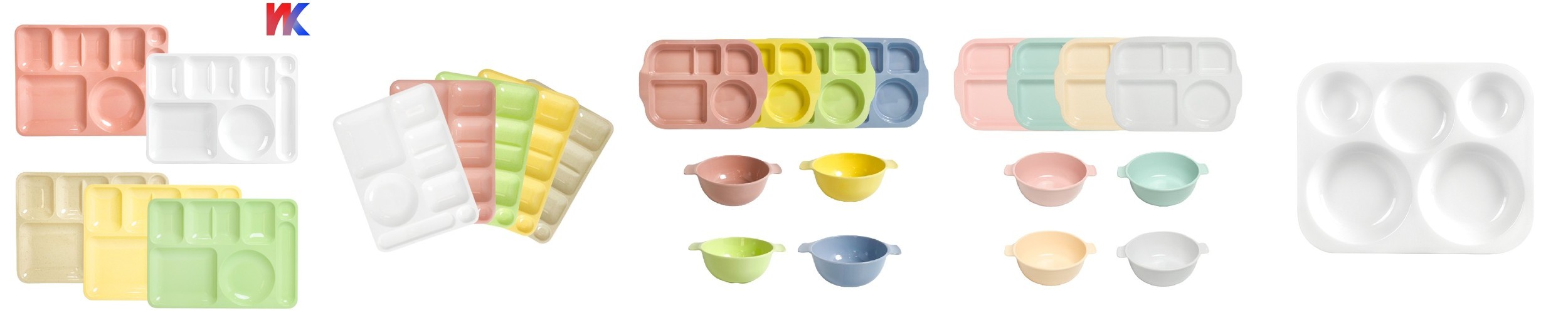 국산 멜라민 식판 어른 급식 성인용 성인 식판 군대 배식판 학교 식당 군용 3300