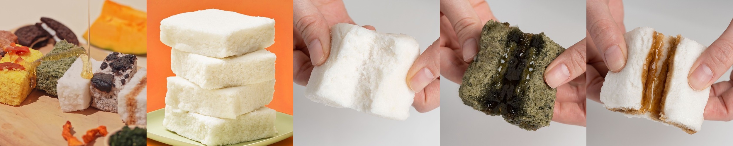 흑임자인절미 쑥흑임자떡 1kg, 1개