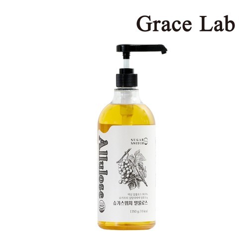 구도 알룰로스 분말 설탕대신 가루 알로로스 대체당