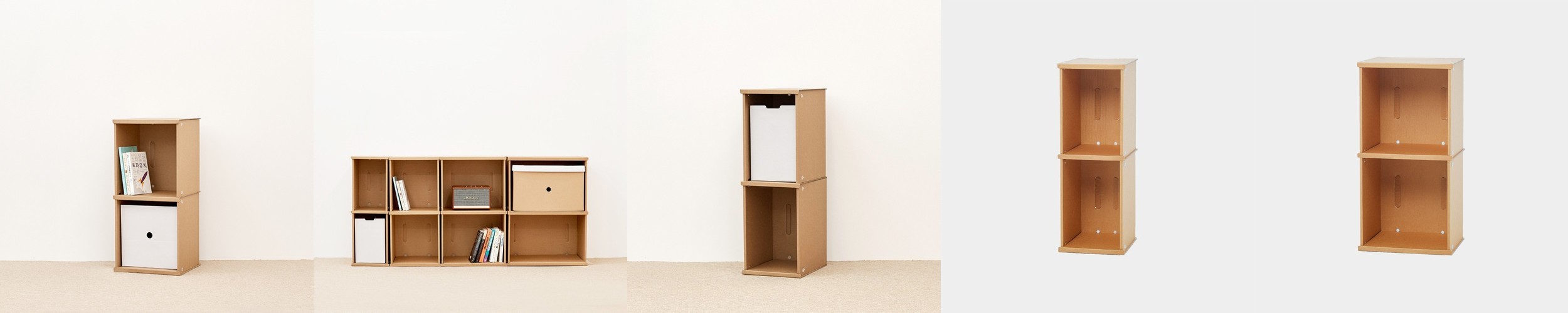 일상드로우 틈새 미니 책장 이동식 낮은 책장 슬림 수납 조립식 338x222x1102mm, 3단, 투명