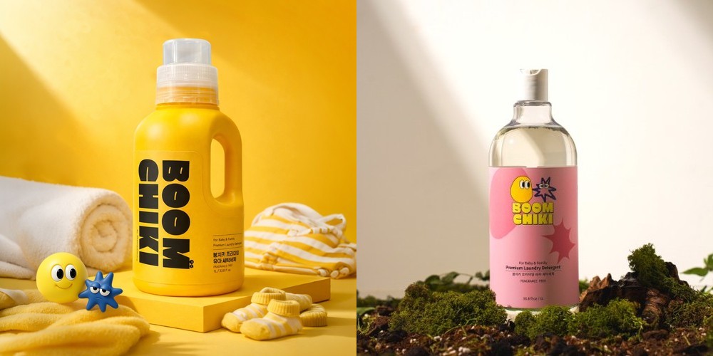 에코버 딥클린 세탁세제 허니서클 자스민 1430ml, 2개