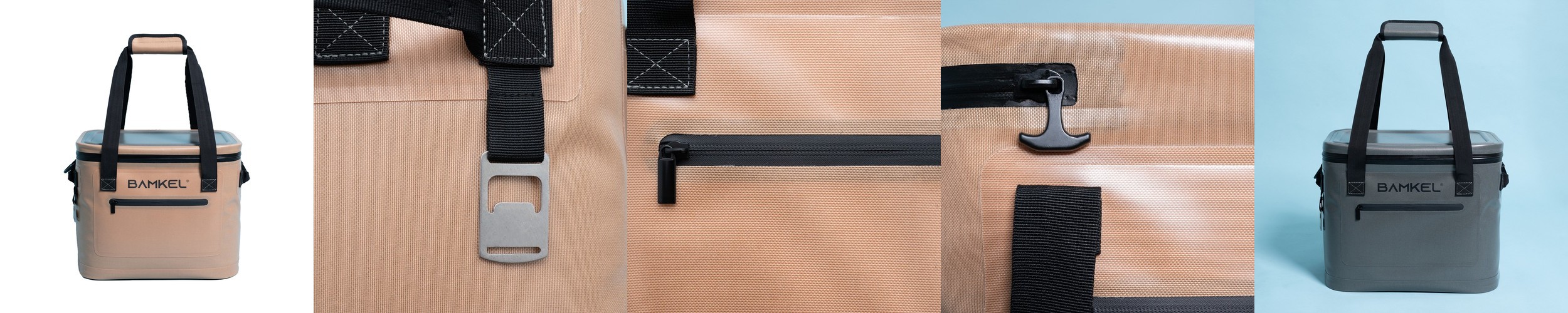 밤켈 여행용 경량 압축파우치