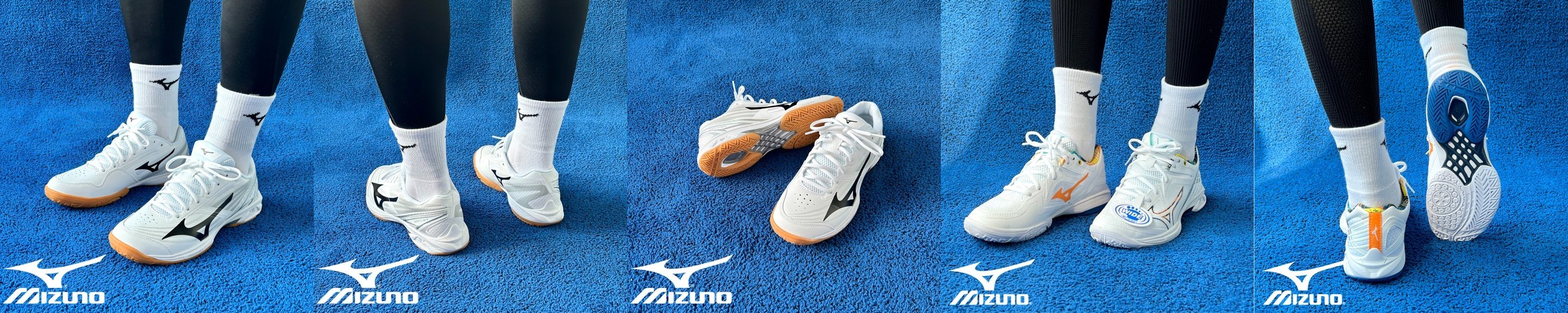 미즈노 웨이브클로4 배드민턴화 인도어화 배드민턴 스쿼시 신발 운동화