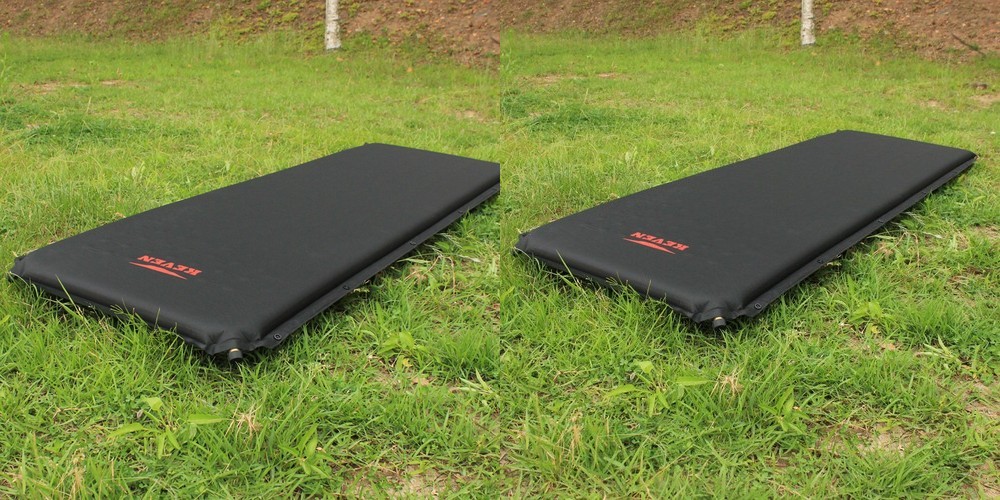 캠핑 에어매트 커버 대형 패드 자충 매트 전기장판 전기요 덮개 그레이 240