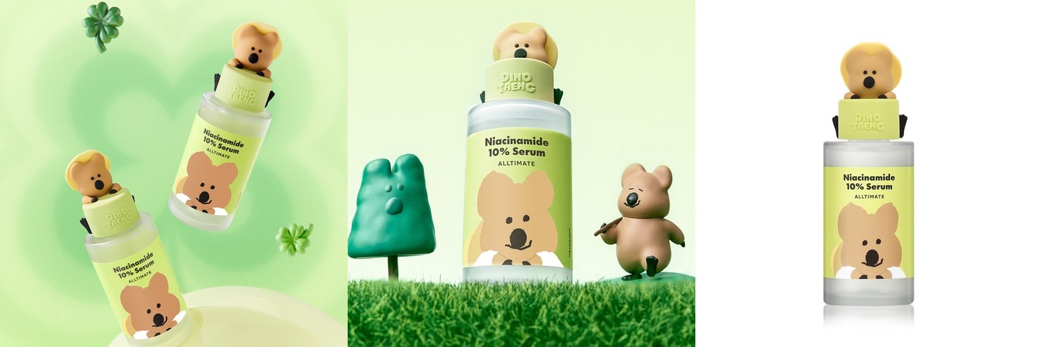 제나벨 스쿠알란 53 딥 모이스처 속보습 트러블 진정 세럼 30ml + 리필 30ml 증정