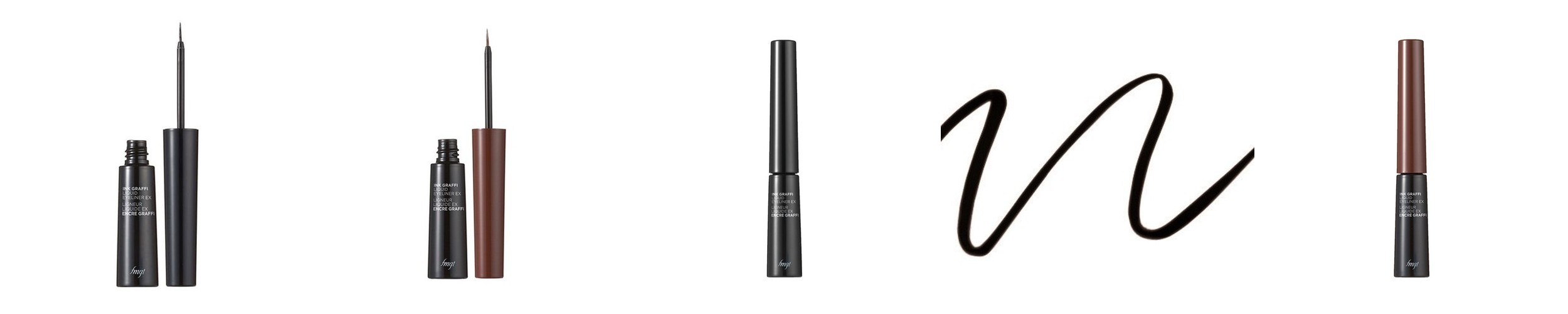 더페이스샵 fmgt 골드콜라겐 리퀴드 라이너 5.5g