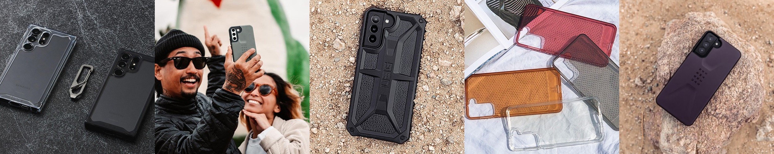 UAG 갤럭시 S23 S22 S21 S10 S9 케이스 리퍼 모음전