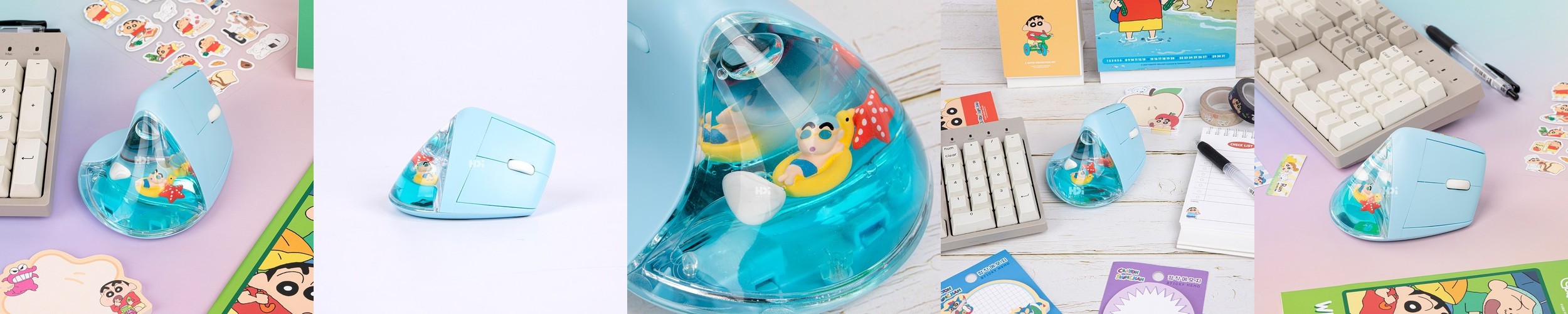 지오맥스 무한휠 듀얼 무선 인체공학 버티컬 마우스 블랙 GM-MX1100