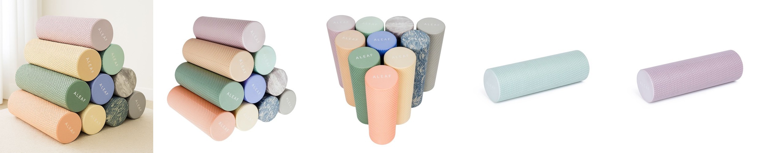 엑피트 EVA 폼롤러 마사지 필라테스폼롤러 요가 종아리 등 허리 폼플러 폼블러 60cm