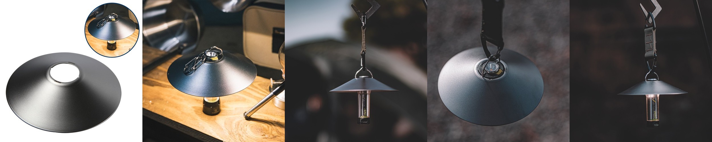 파이넬 N7 전용 하드 파우치 가방 가로등 랜턴 보호 케이스