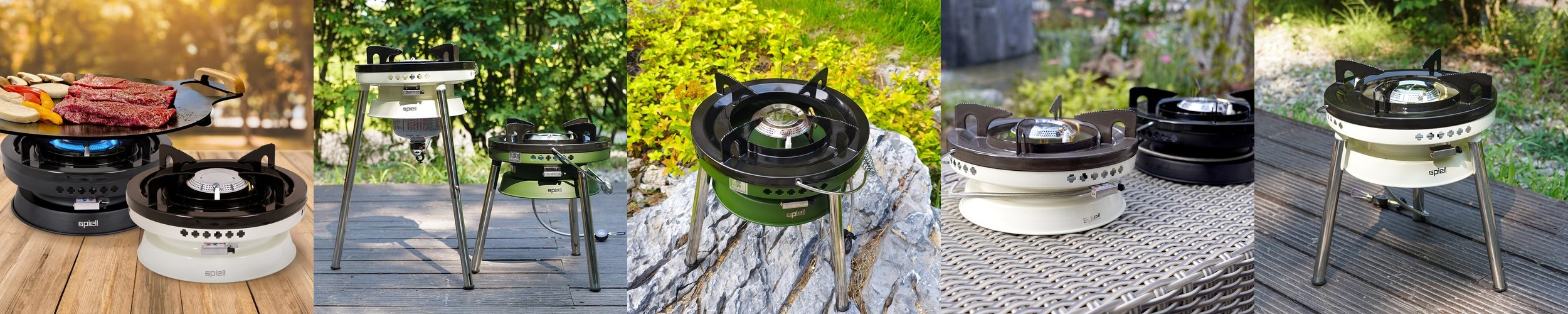 티에라 알파인 로켓 버너 TYB-0402 초경량 백패킹 버너 97g 자동점화