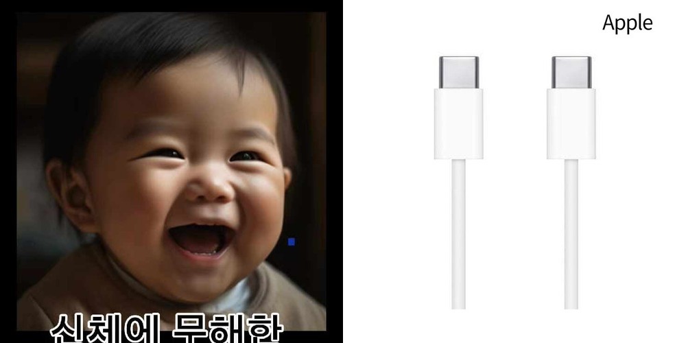 8핀 to C타입 이어폰 젠더 아이폰 17 16 이어폰잭 라이트닝 변환 맥북 아이패드