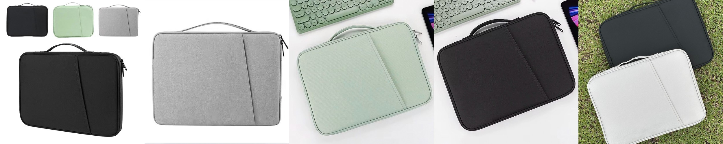 38cm(15인치) 노트북 파우치 가방 갤럭시북 맥북 삼성 엘지그램