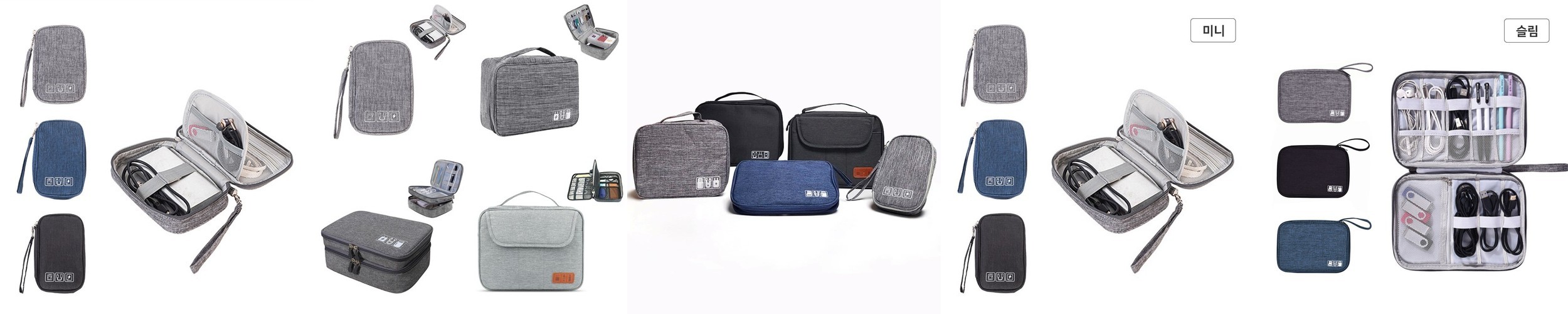 플렉스 C타입 고속충전케이블 그레이, 1개, 1.2m