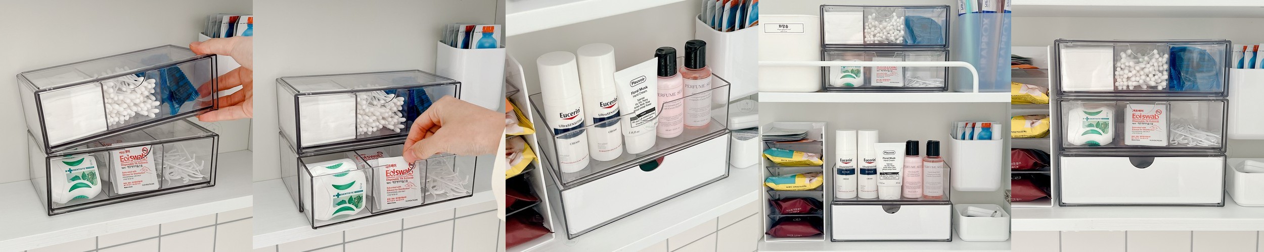 폴딩박스 대형리빙박스 대용량수납함 옷보관함보관박스 인형정리함투명리빙박스 수납정리플라스틱상자