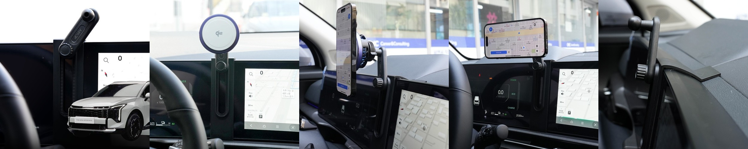 스포티지 트렁크매트 NQ5 풀커버 트렁크커버 차박 매트