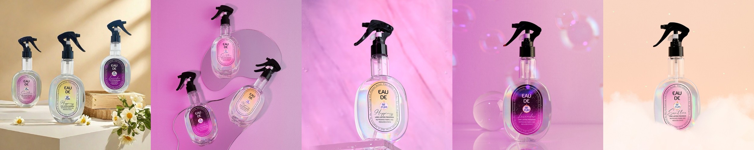 라운드어라운드 편백 클린 스프레이 160ml+160ml 리필기획