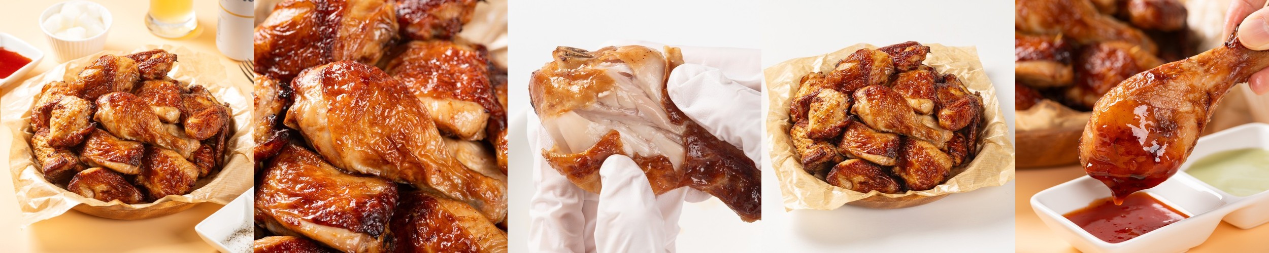 인생닭 껍질없는 순살 닭다리살 1팩 골라담기