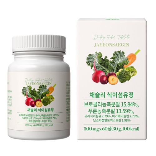 그리밀 차전자피 식이섬유 150g (5g x 30포), 1개