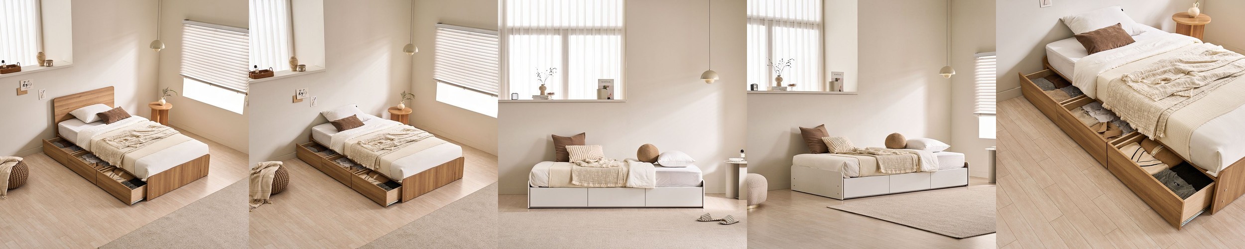 틈새 화장대 400 스탠딩 화장대 서랍장 원룸 좁은 공간