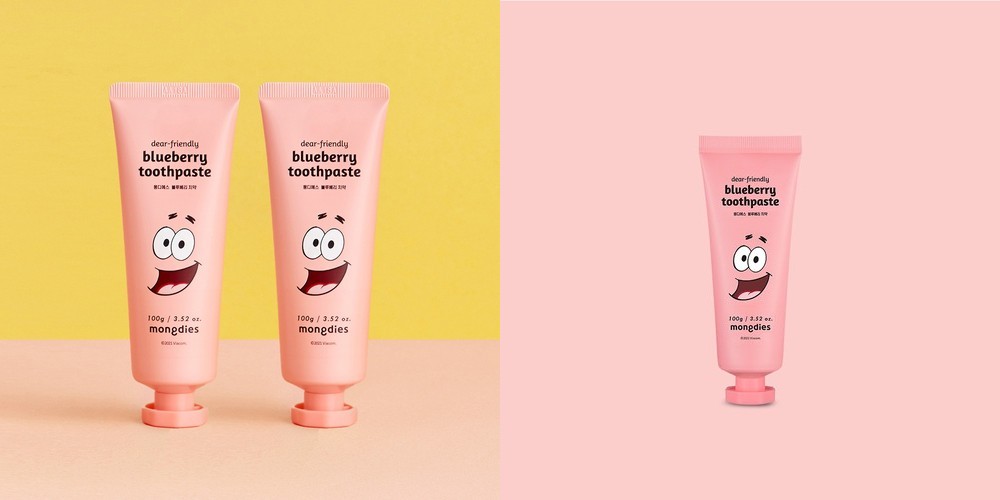 5star4A 태국 왕실 콩알치약 구취제거 미백 고농축 치약 70g 2개+휴대용 8g3개