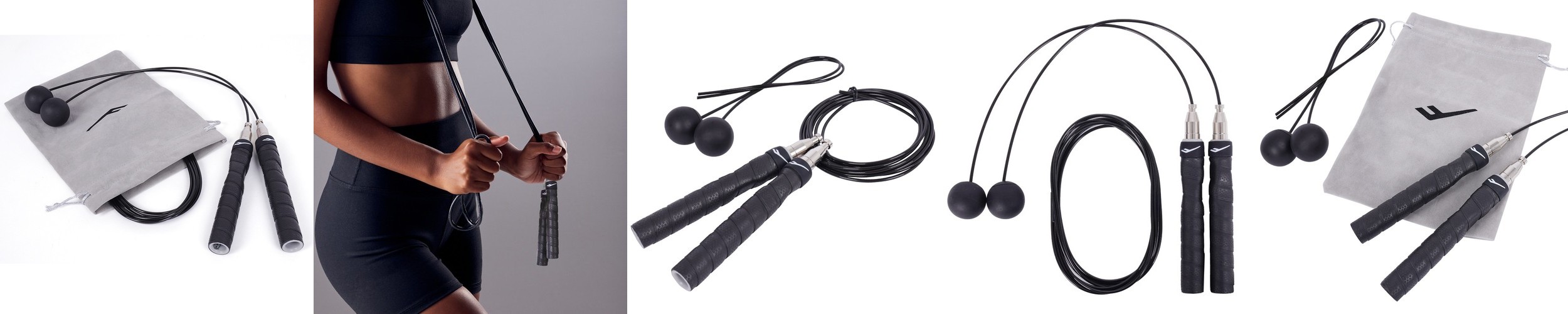 프로스펙스 2in1 크로스핏 와이어 줄넘기 다이어트 복싱 몸풀기 유산소 운동 점핑