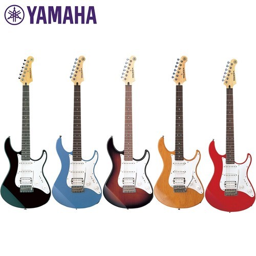 [헤드폰앰프제공]야마하 일렉기타 PAC112J 퍼시피카112J 입문용 일렉기타