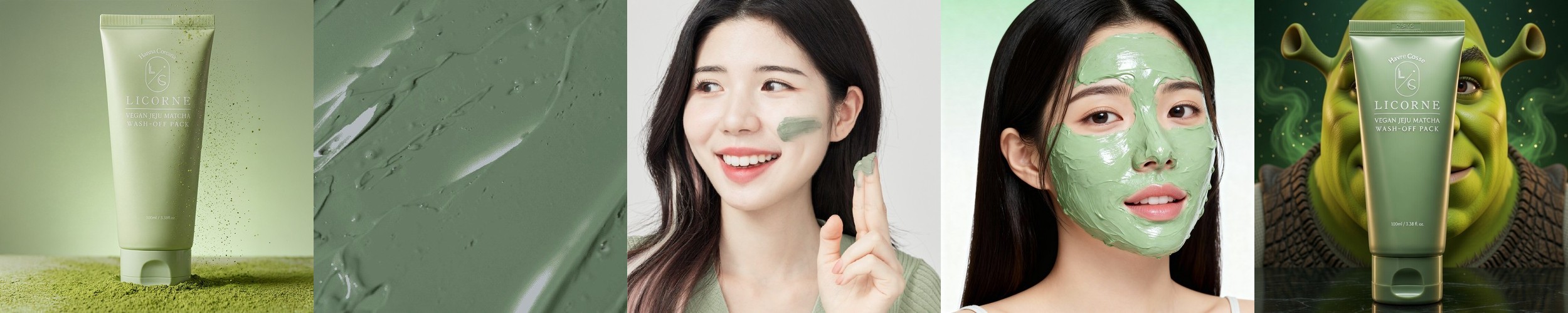 [올리브영 1위템] 피캄 홀리바질 버블 딥 마스크 90g / 모공 저자극클렌저 피지 블랙헤드 워시오프팩 버블팩