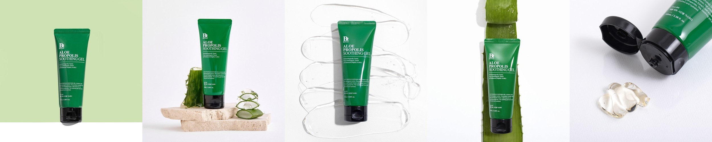 순도100% 수분촉촉 무알콜 수딩젤 고보습 진정 쿨링겔 알로에베라 1L, 1개