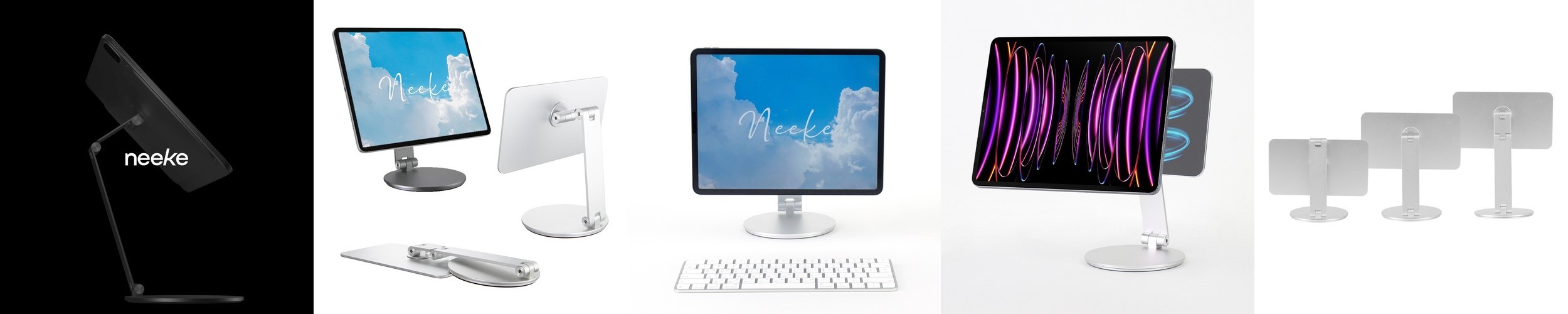 니케 아이패드 마그네틱 거치대 자석 필기 드로잉 휴대용 아이패드 프로 12.9 Magsnap Air