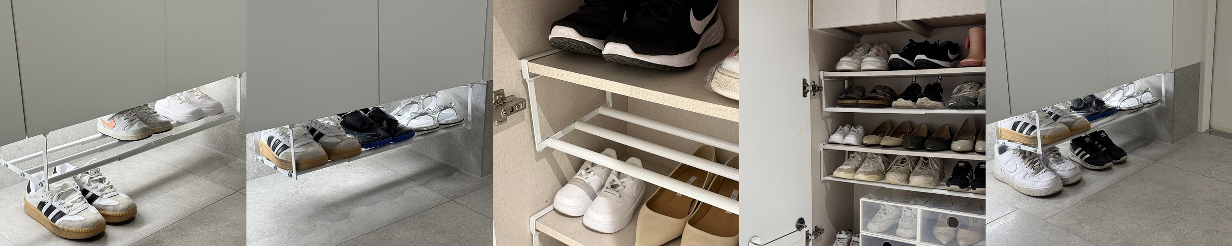 현관 신발장 정리대 정리선반 거치대