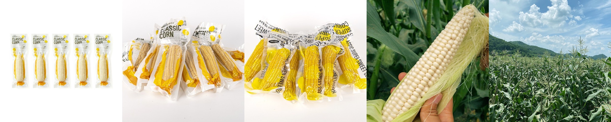 옥수수 고추맛콘 1kg 대용량 브이콘 난 나나콘 이브콘