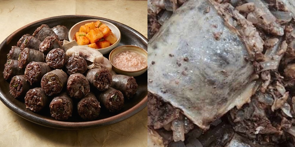 유비푸드 진짜 병천식 순대 1kg