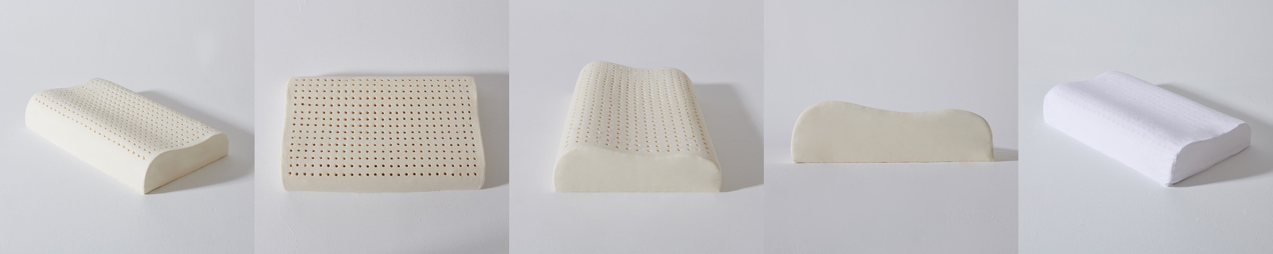 슬립스파 클래식M-Low 천연 라텍스베개 목디스크 경추 낮은베개