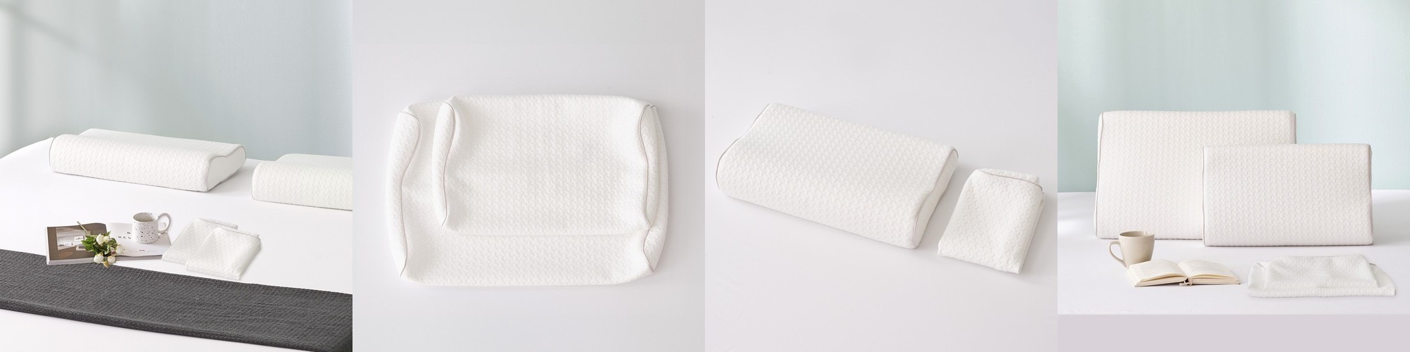 포니홈 1+1 순면 베개커버 2장 호텔 60수 코튼워싱 여행용 자루형 베겟커버 덮개 40×60