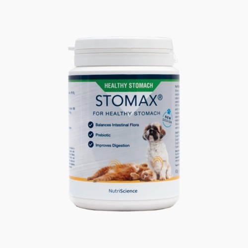 [신기펫케어] 스토맥스 63g (반려동물 위장 영양보충제)