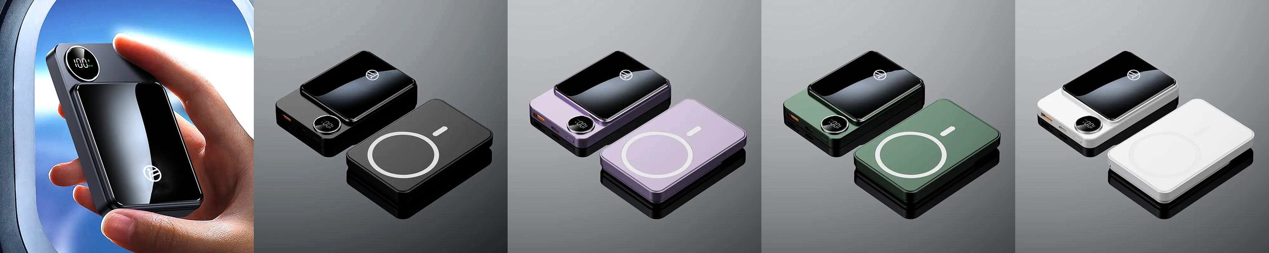 삼성전자 삼성 초고속 충전 대용량 보조배터리 10000mAh, 25W 유무선