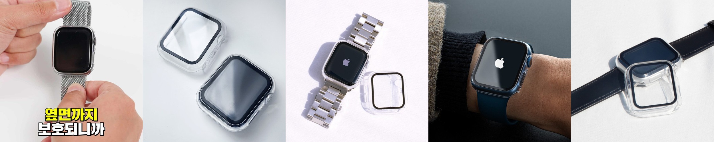 우먼스9999 애플워치 11 큐빅 케이스 10 9 8 7 SE2 SE3 완벽 호환