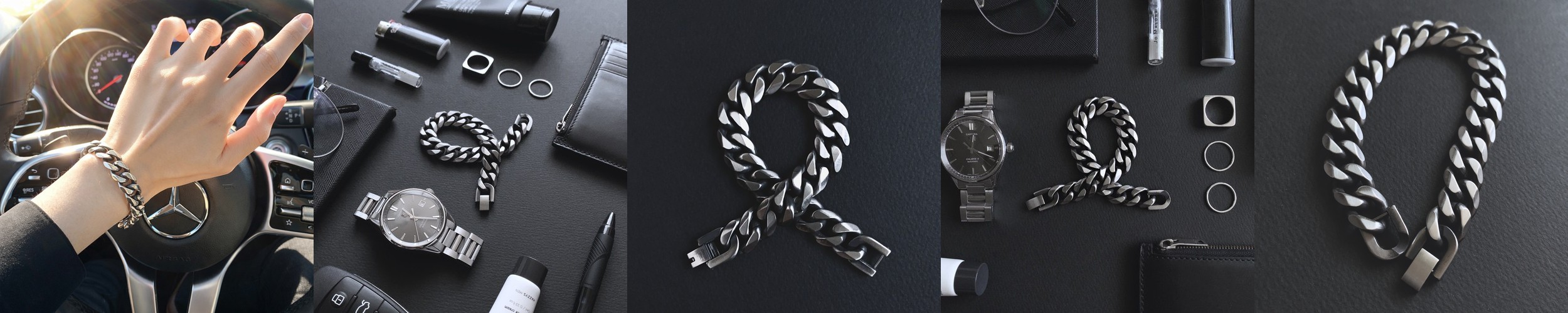 실버 925 목걸이 줄 기본 체인 레이어드 뱀줄 볼