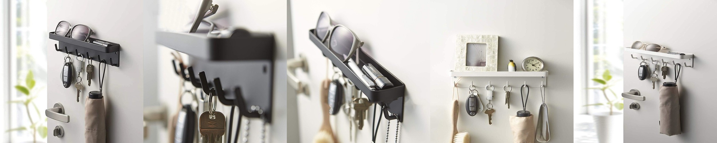 스텐304 다용도 도어후크 S 무타공 후크 고리 모자 가방걸이