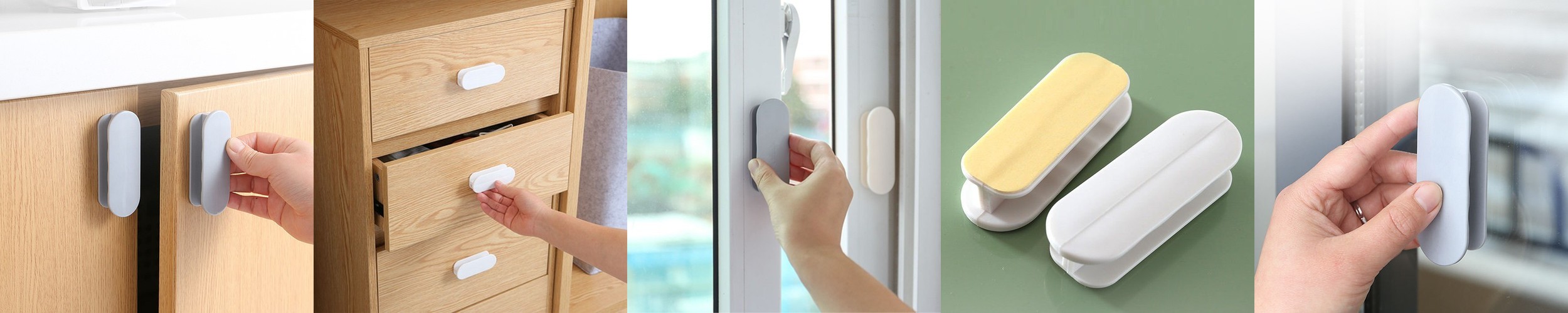 올지 SSEN 쎈 후크 무타공 접착식 15kg 초강력 투명 벽 걸이 액자 스텐, 10개