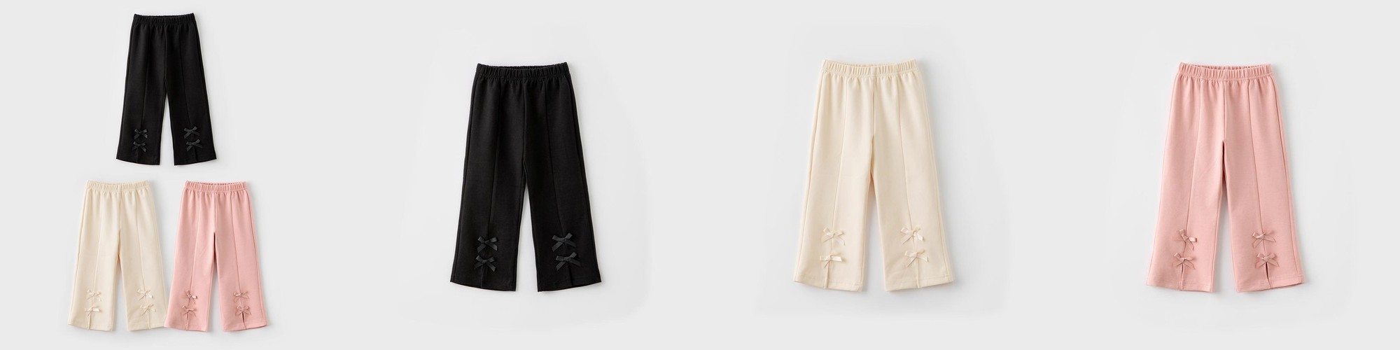 [따블리에] 시에나 유아 여아 래쉬가드 세트