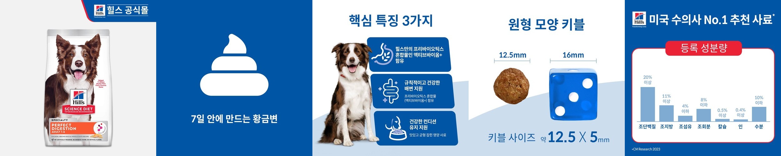 닥터뉴트리코어 보스웰리아100 강아지 치석제거 덴탈껌 개껌 30개입 540g, 1개