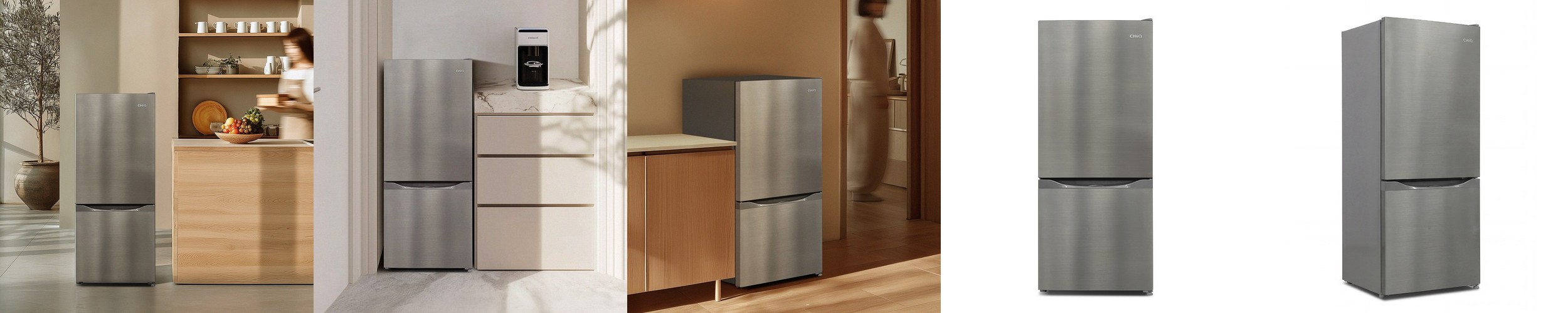 쿠잉 레트로 소형냉장고 REF-D121 민트 미니 원룸 사무실 신혼 슬림