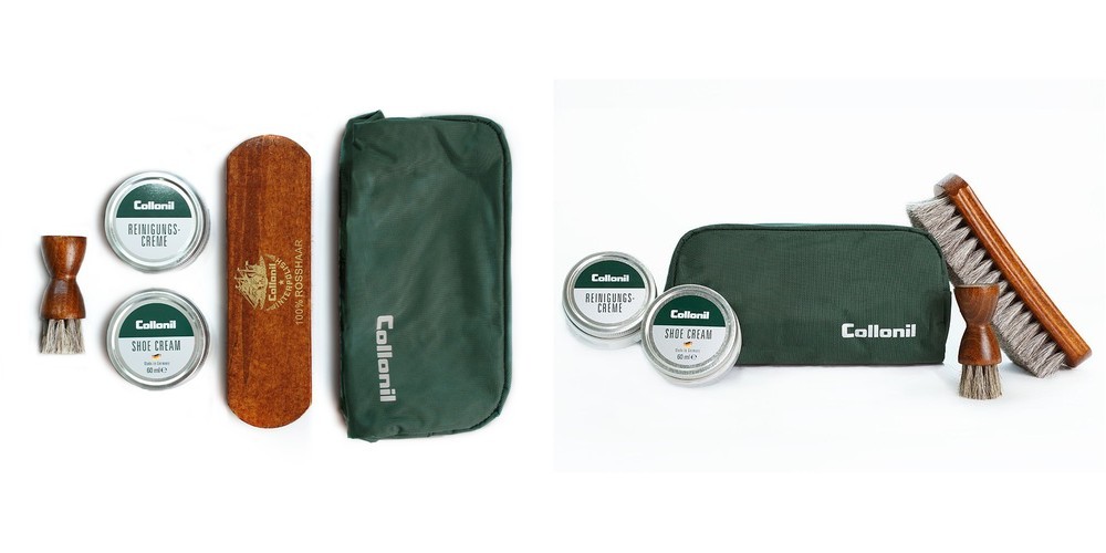 콜로닐 모빌 광택용 스펀지 / 가죽 구두 닦이 구두약 레인 부츠 헌터 장화 세탁 클리너