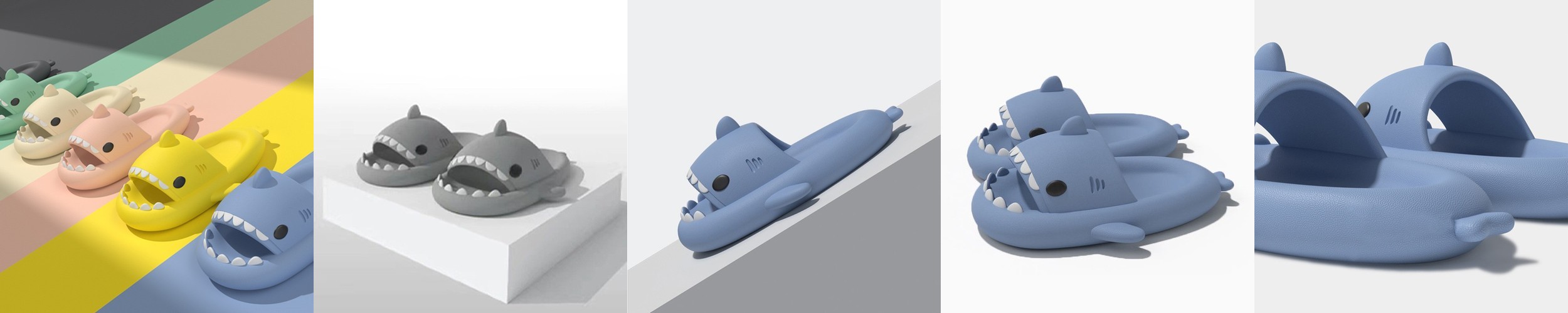 바나코 퍼피 룸슬리퍼 컬러 실내화 층간소음 폭신한 거실화 룸슈즈