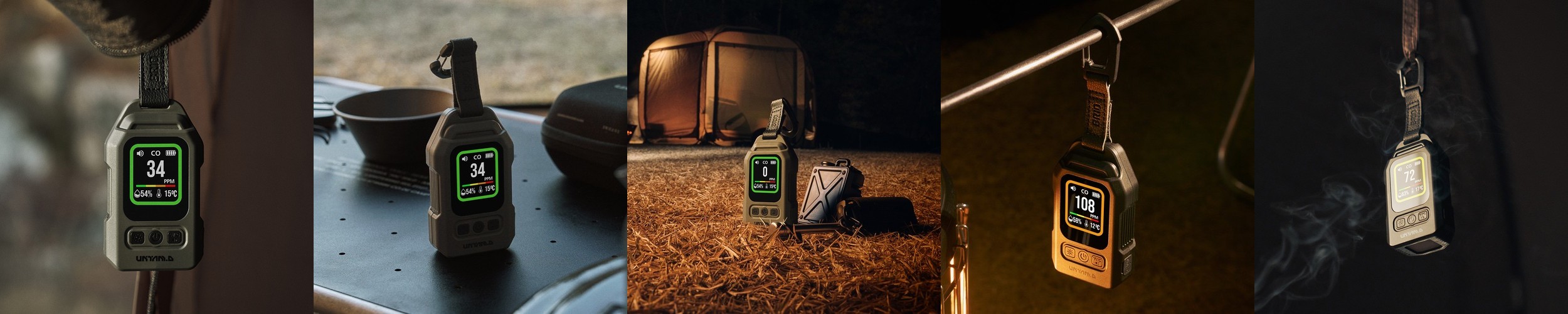 허킨스 울티마 충전식 LED 헤드랜턴 낚시 등산 해루질 안전모